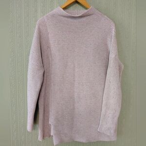 French Connection Women's Ribbed Sweater Fall Winter